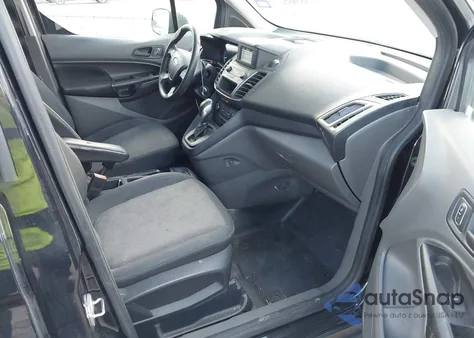 2022 Ford Transit Connect Xl из США, поврежденный, VIN NM0LS6S29N1521063